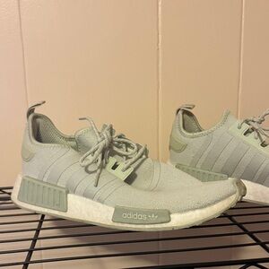 Adidas Mint Green NMD Sneakers
